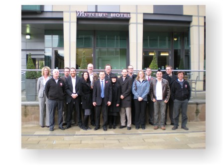 The ARS Ltd Team
