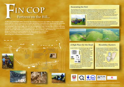 Fin Cop Information panel