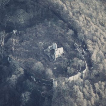 Mulgrave Castle (29499). NMR NZ 8311/7 NMR 12650/3 12-DEC-1997 © Crown copyright. NMR