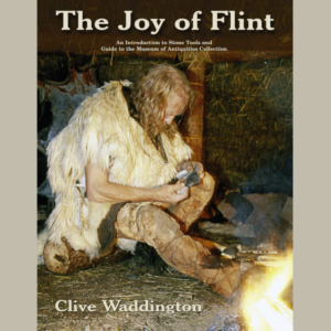 The Joy of Flint by Clive Waddington